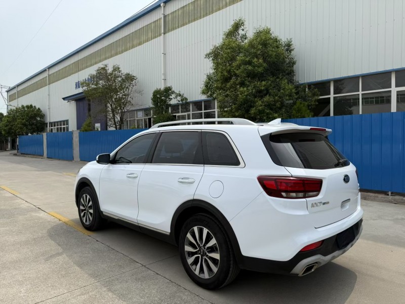 焦作21年起亚KX77