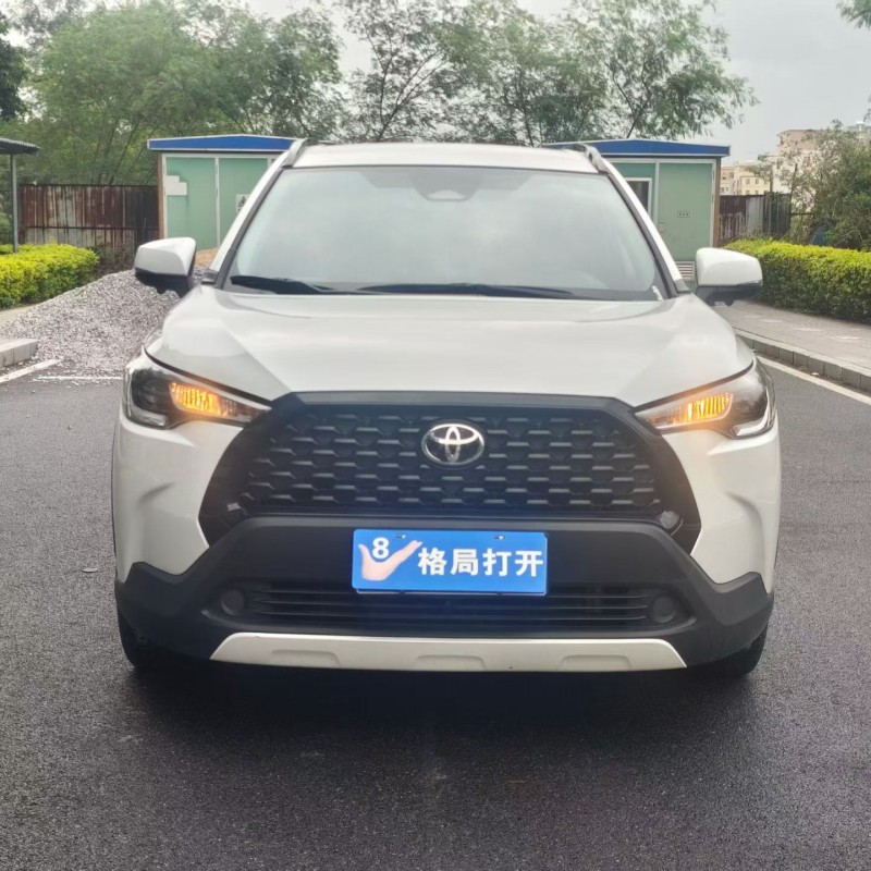 东莞24年丰田锐放1