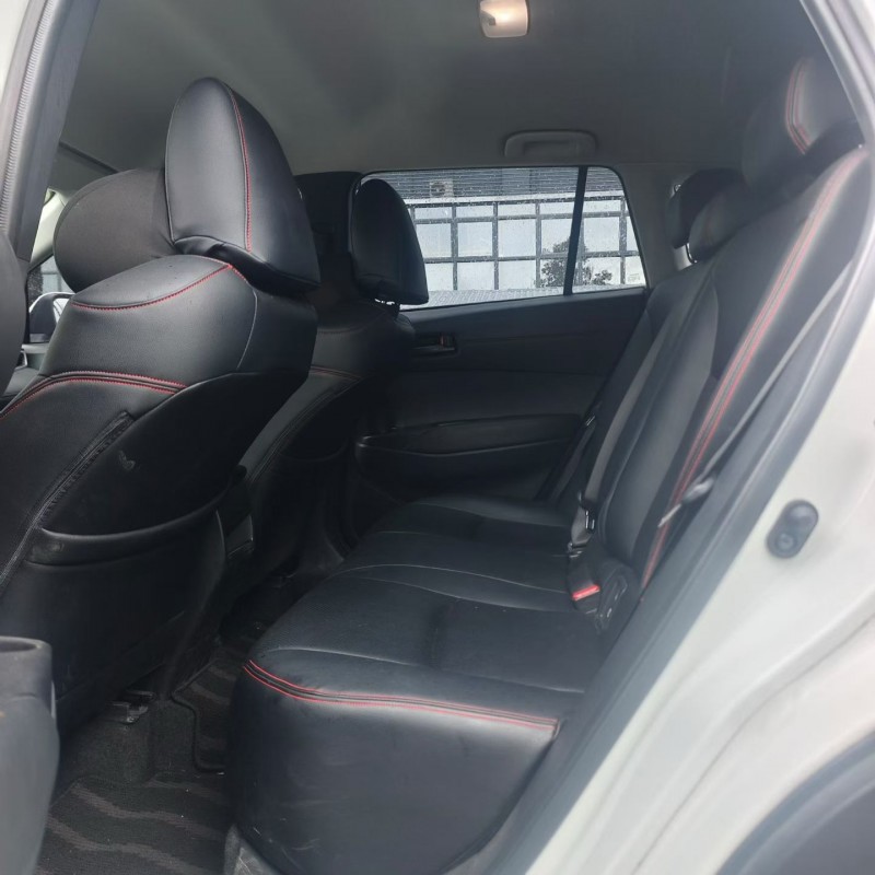 东莞24年丰田锐放6