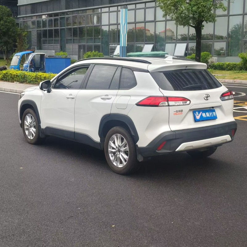 东莞24年丰田锐放7