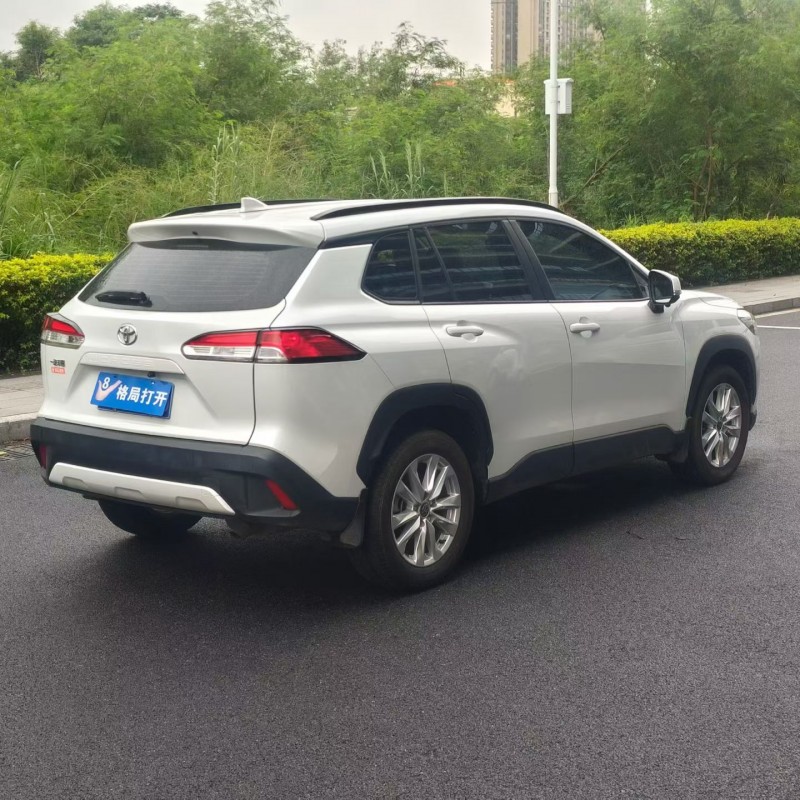 东莞24年丰田锐放8