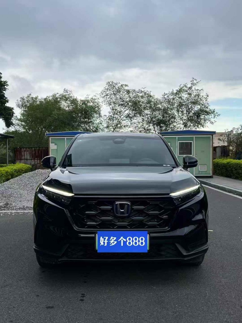 东莞24年本田CRV1