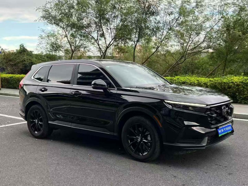 东莞24年本田CRV2