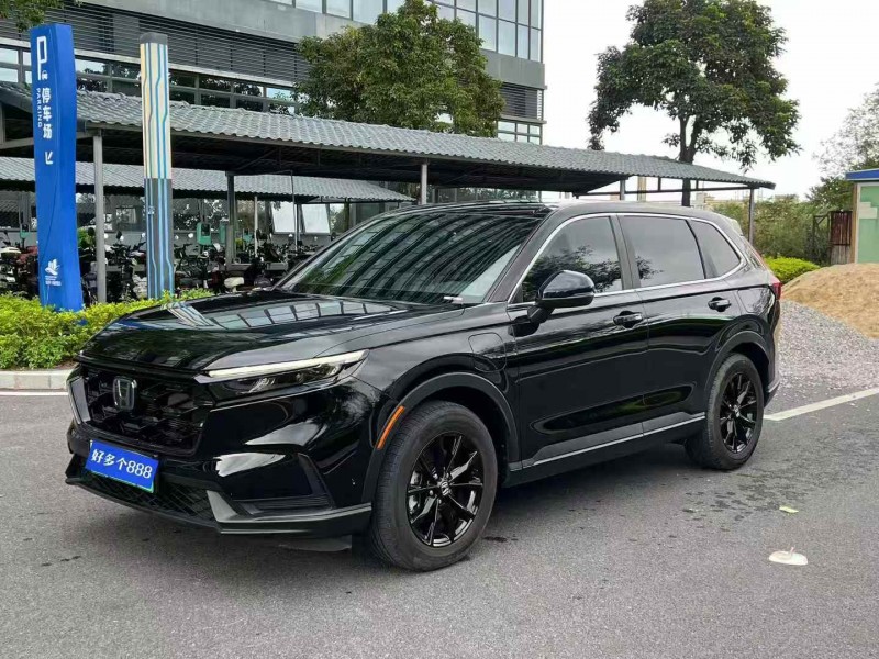 东莞24年本田CRV3