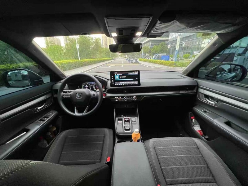 东莞24年本田CRV6