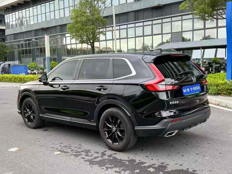 东莞24年本田CRV8