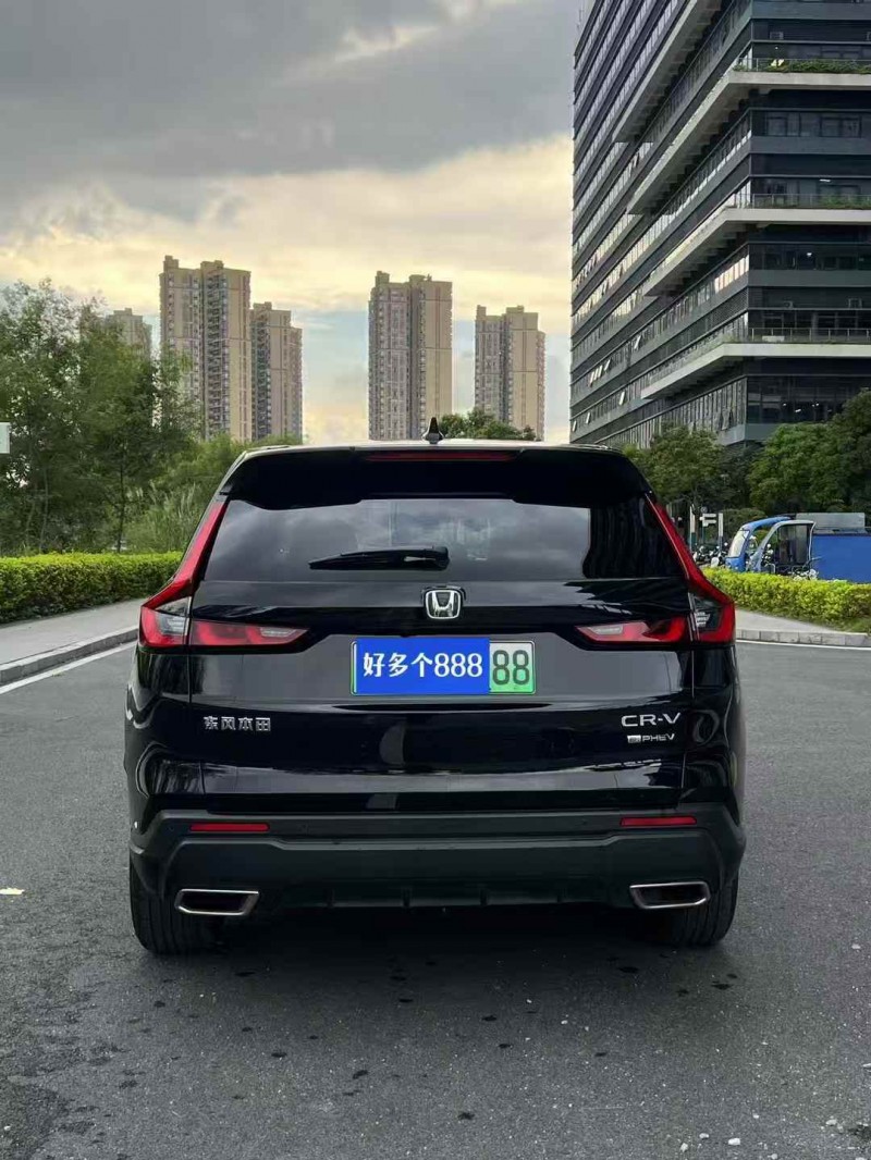 东莞24年本田CRV9