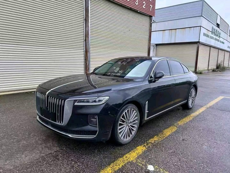 肇庆22年红旗H93