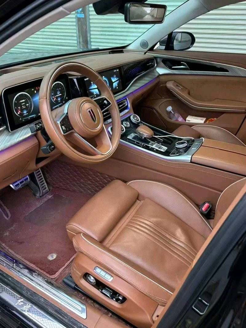 肇庆22年红旗H94