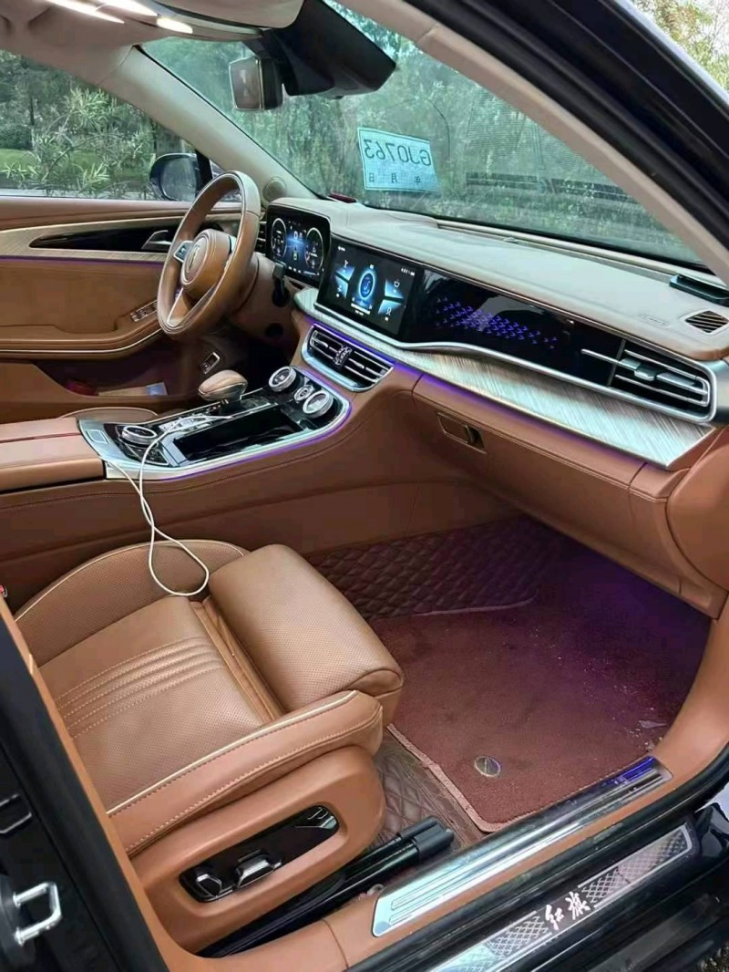 肇庆22年红旗H95