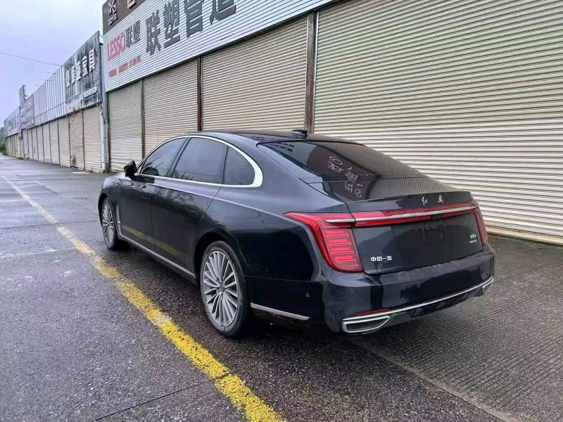 肇庆22年红旗H97