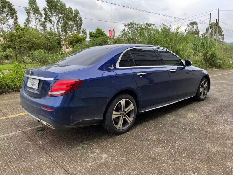 肇庆17年奔驰E9