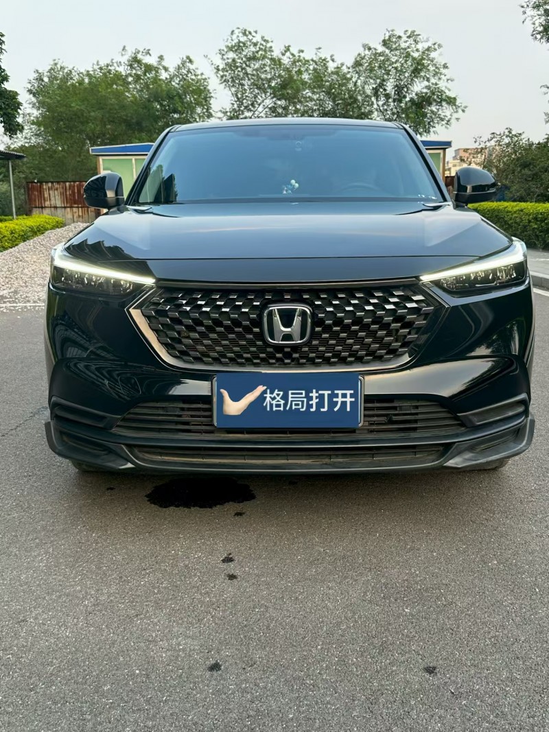 东莞23年本田XRV1