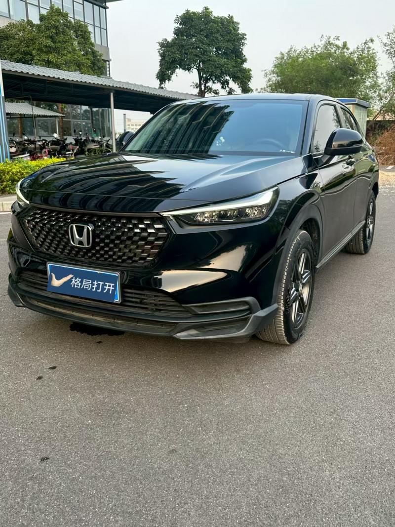 东莞23年本田XRV2