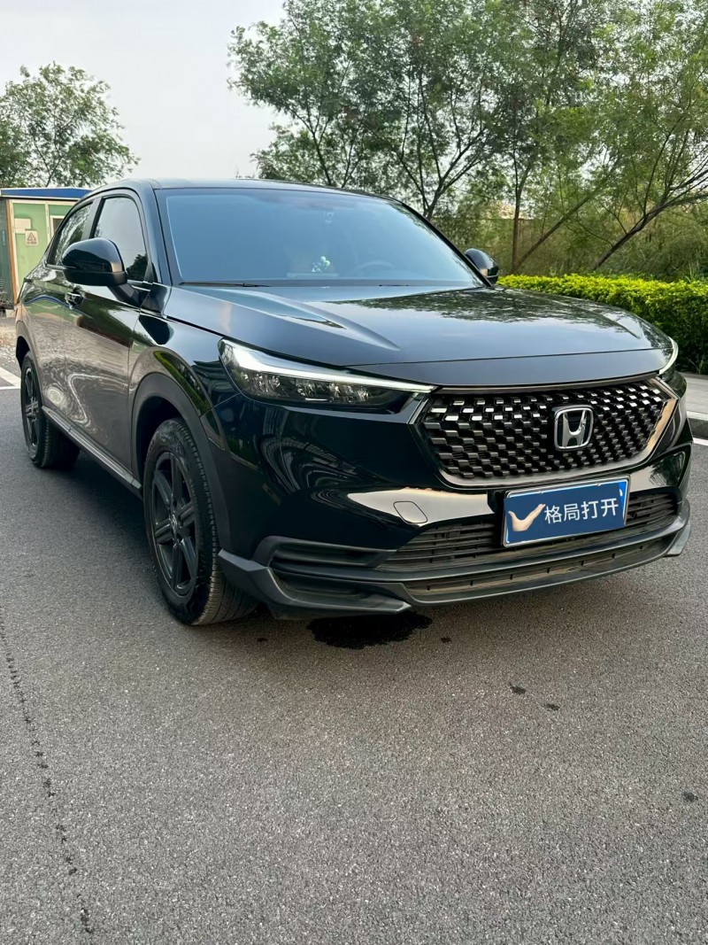 东莞23年本田XRV3