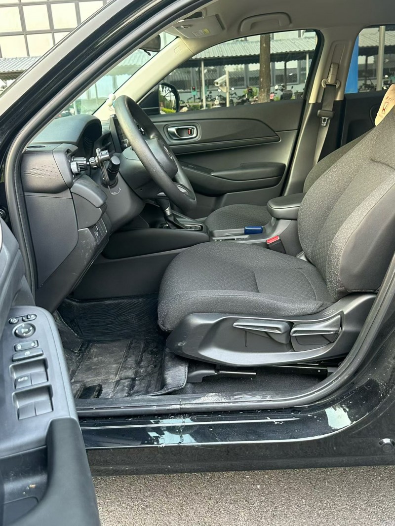 东莞23年本田XRV4