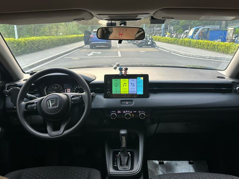 东莞23年本田XRV5