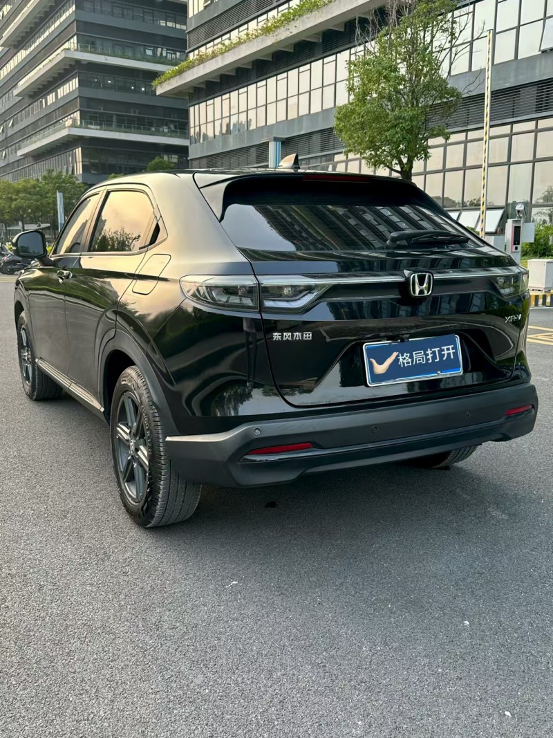 东莞23年本田XRV7