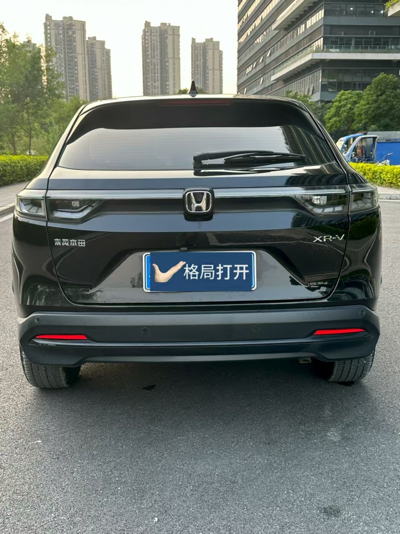 东莞23年本田XRV9