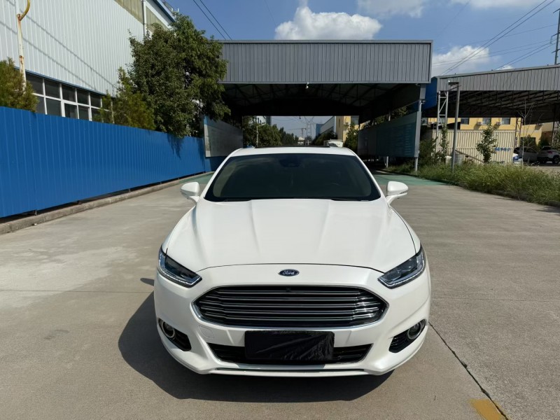 焦作18年福特蒙迪欧1