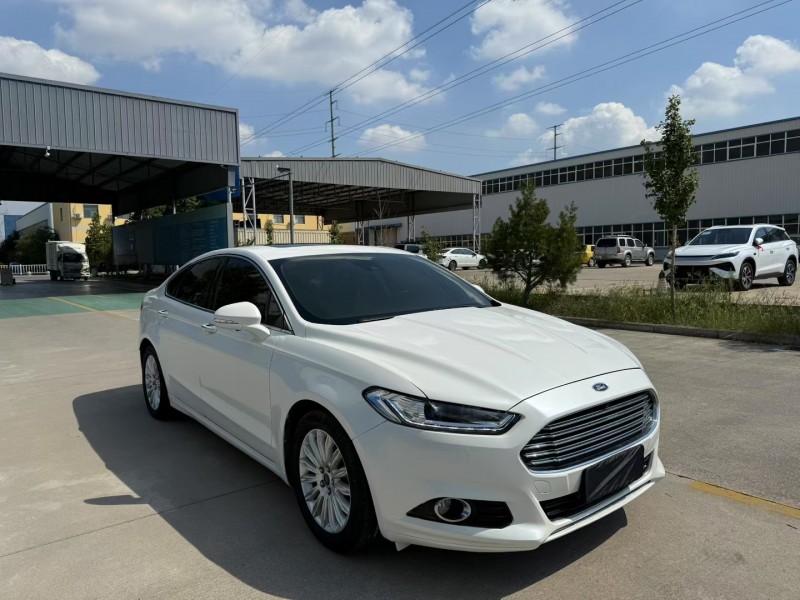 焦作18年福特蒙迪欧2