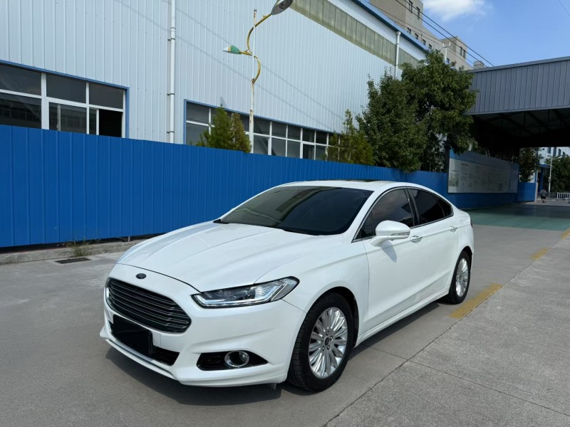 焦作18年福特蒙迪欧3