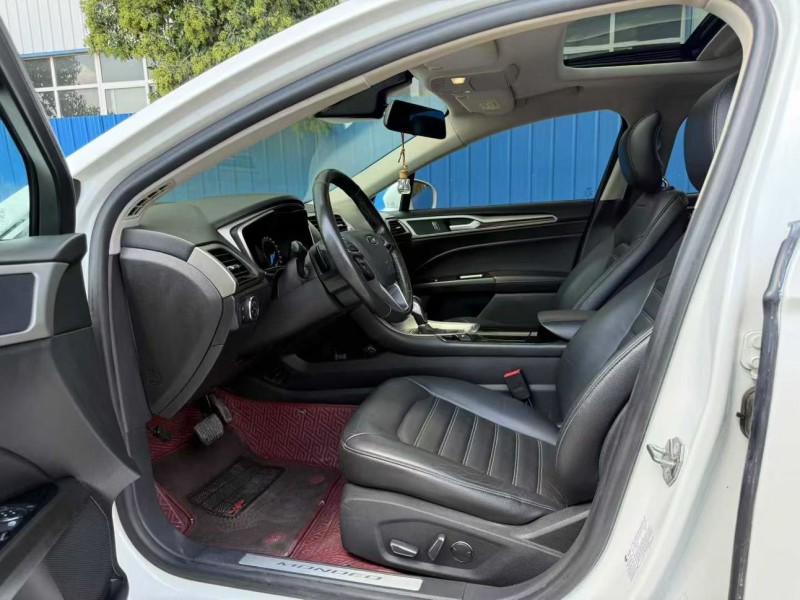 焦作18年福特蒙迪欧6