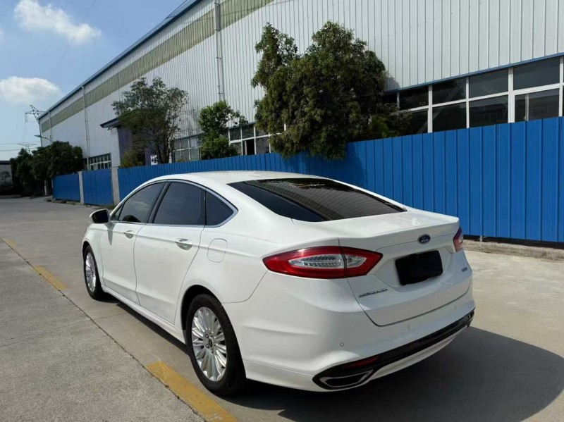 焦作18年福特蒙迪欧7