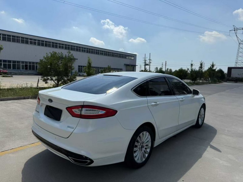 焦作18年福特蒙迪欧8