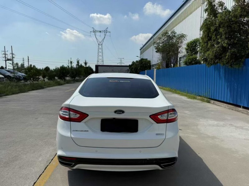 焦作18年福特蒙迪欧9