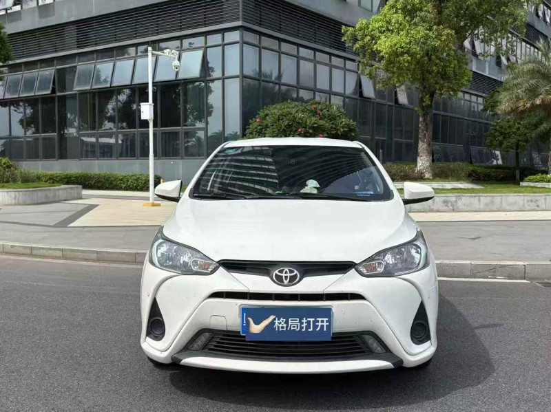 东莞19年丰田YARiS L 致享1