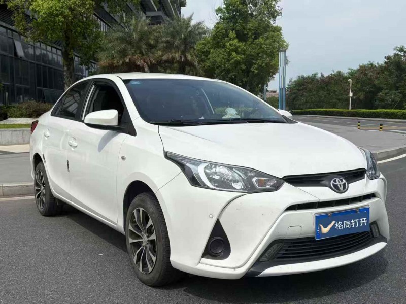 东莞19年丰田YARiS L 致享3