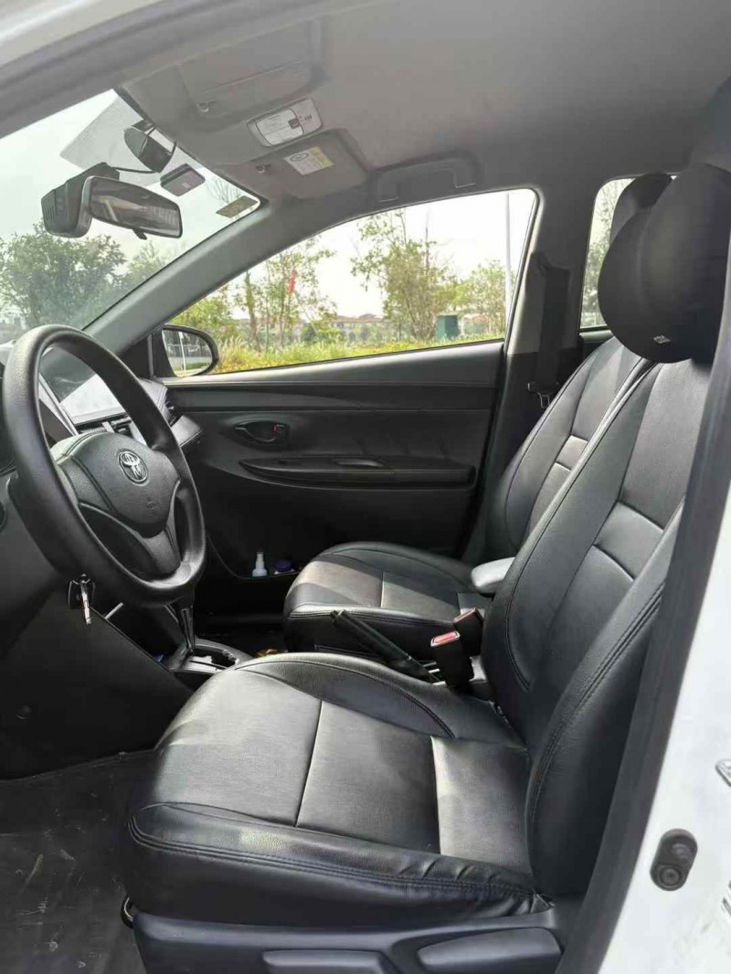 东莞19年丰田YARiS L 致享4