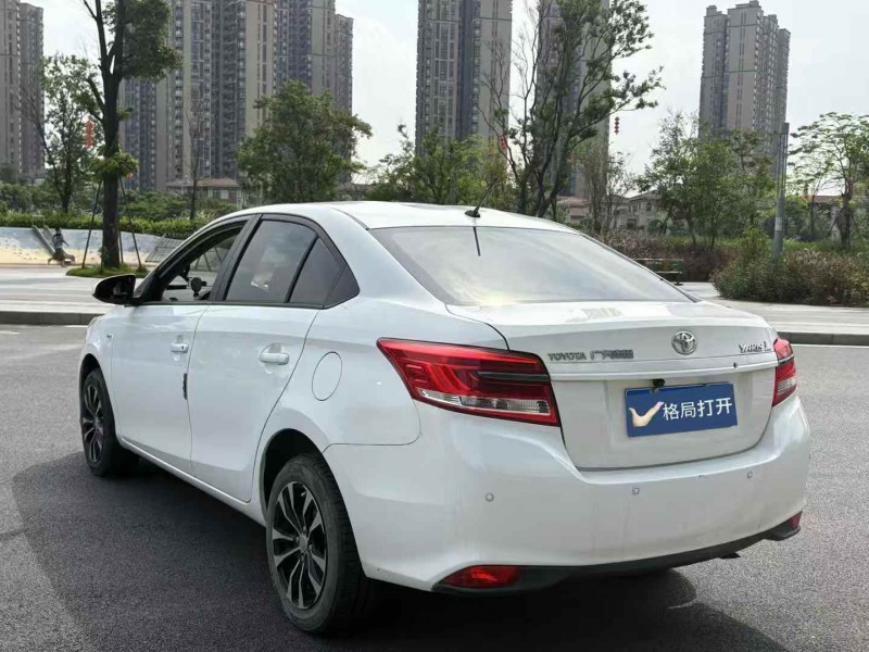 东莞19年丰田YARiS L 致享8
