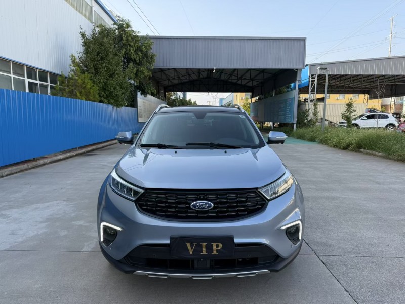 焦作20年福特领界1