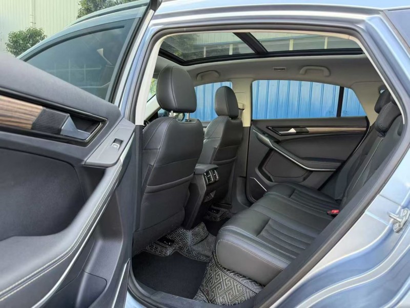 焦作20年福特领界4