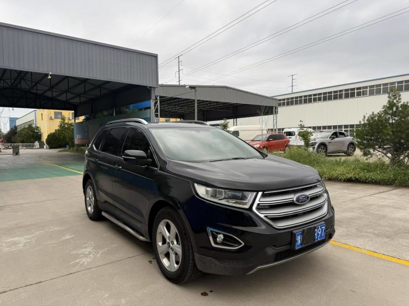 焦作15年福特锐界2