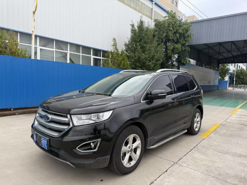 焦作15年福特锐界3