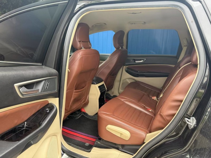 焦作15年福特锐界4