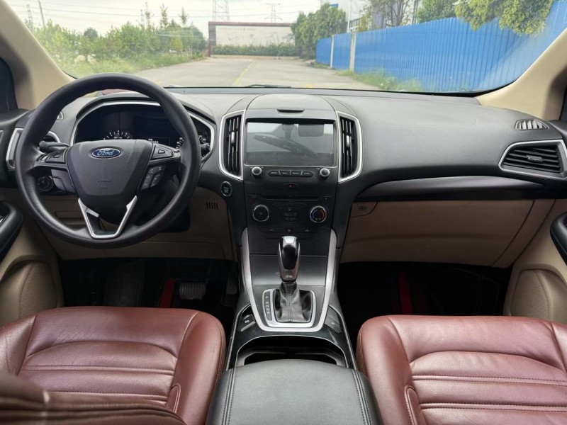 焦作15年福特锐界5