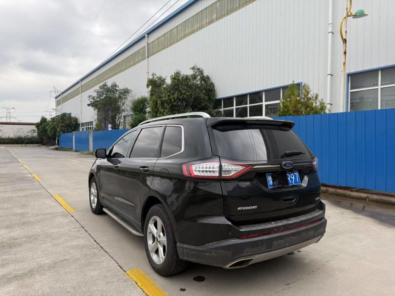 焦作15年福特锐界7