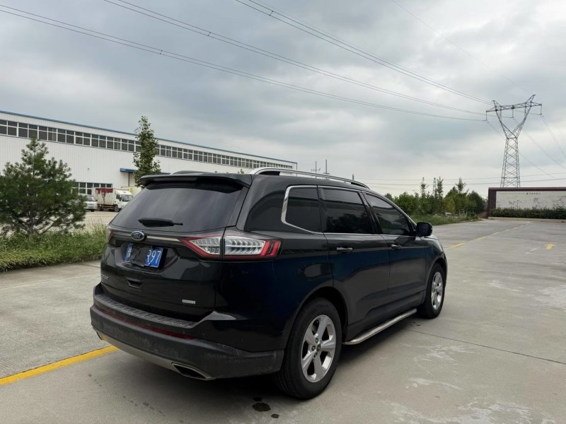 焦作15年福特锐界8