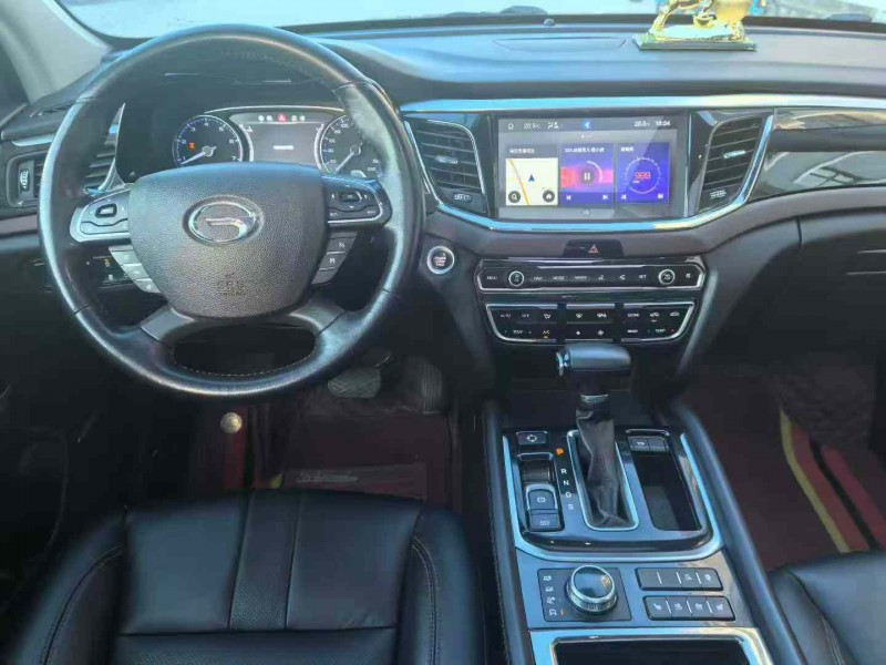 保定17年传祺GS86