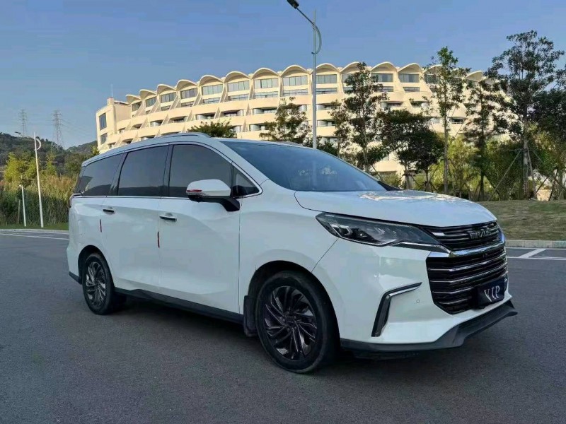 台州21年大通G502