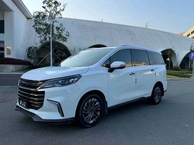 台州21年大通G503