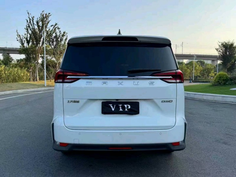 台州21年大通G504