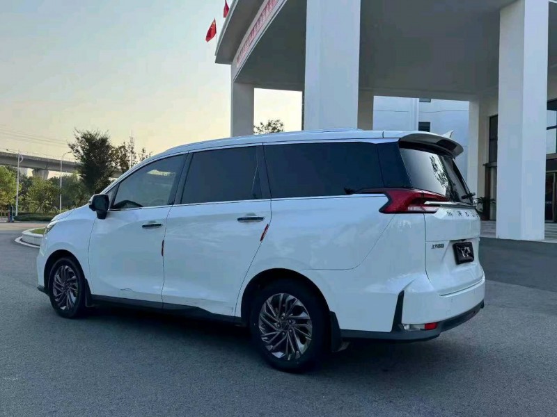 台州21年大通G506