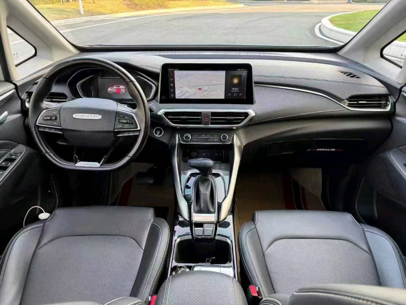 台州21年大通G509