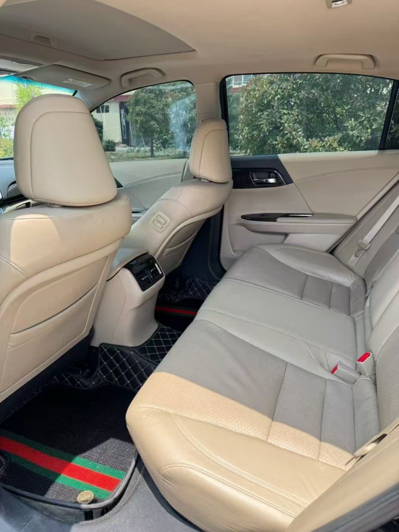 枣庄15年本田雅阁5