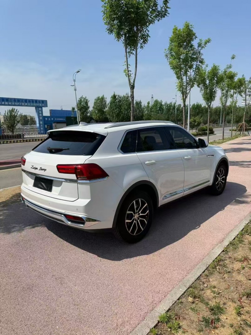 枣庄19年众泰大迈X78